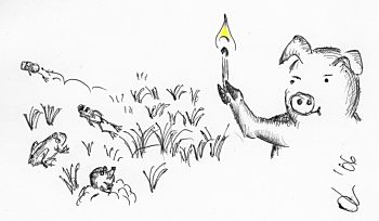 sütti-sütti lõke
