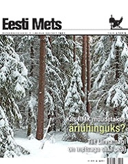 eesti mets detsember