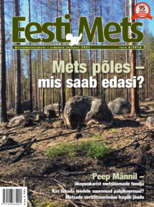 Eesti Metsa talvenumber 2016.