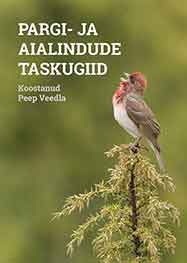 Pargi- ja aialindude taskugiid