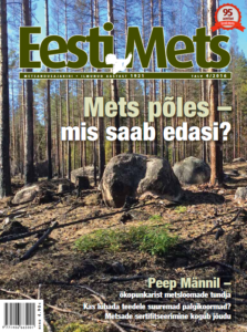 Eesti Metsa talvenumber 2016.